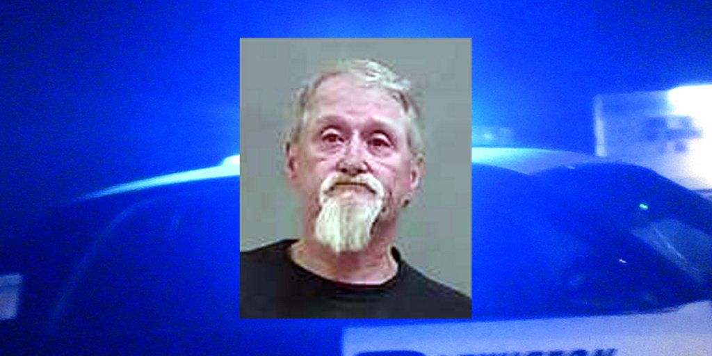 A Madison man was arrested after crashing into a police cruiser while intoxicated and operating his van from the passenger seat, later claiming he was not the driver