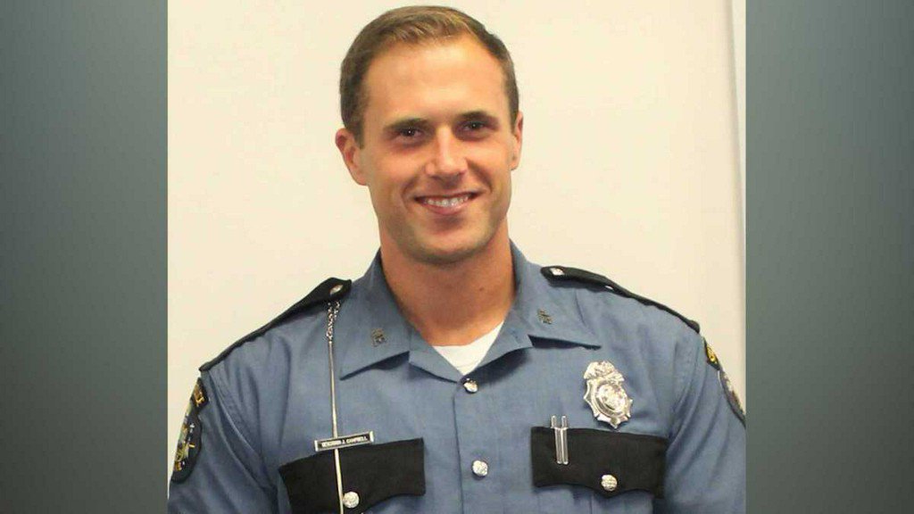 Maine state trooper killed on I-95 grew up in Massachusetts    